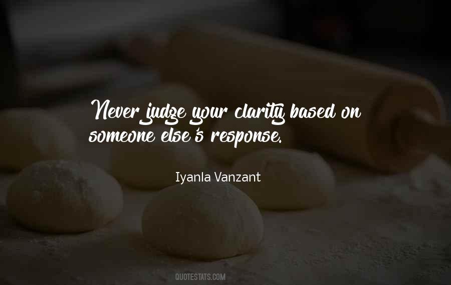 Sayings About Judging Someone #1676532