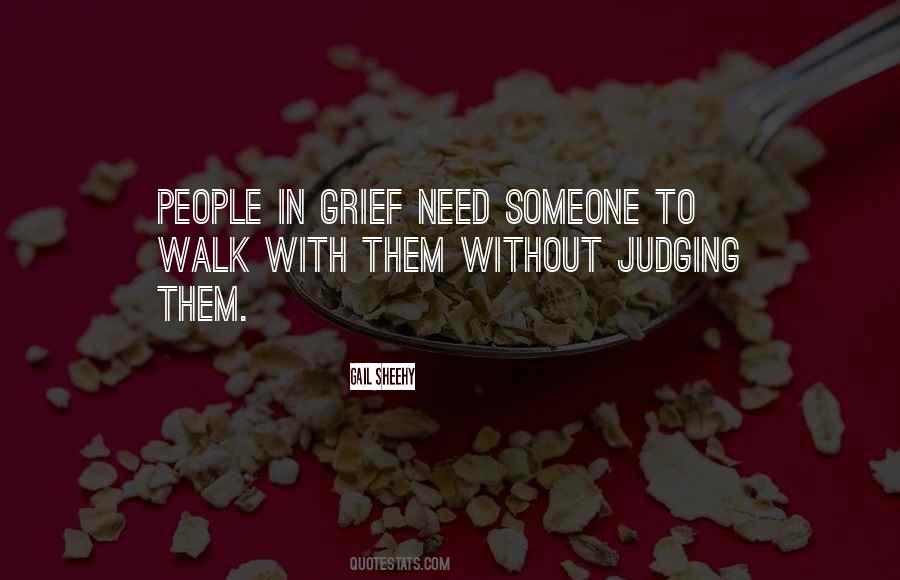 Sayings About Judging Someone #197102