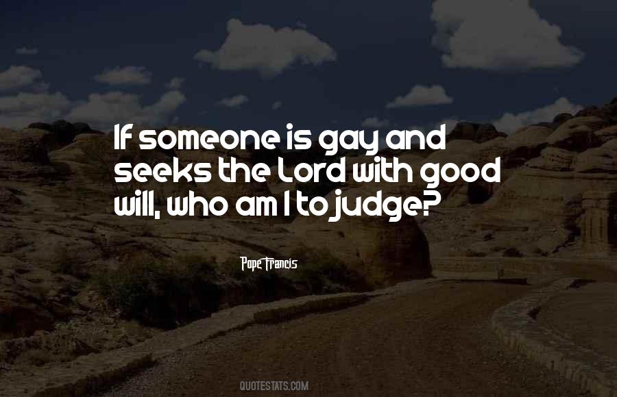 Sayings About Judging Someone #783390