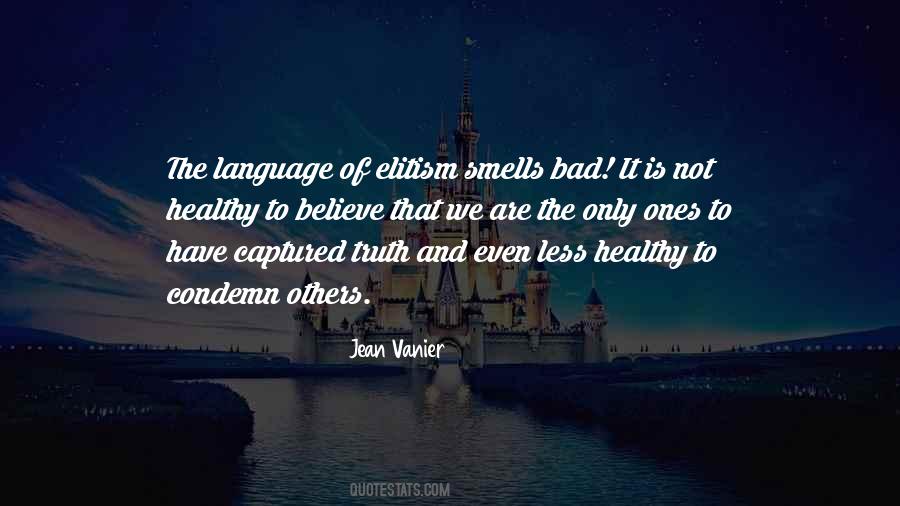 Sayings About Bad Language #869396