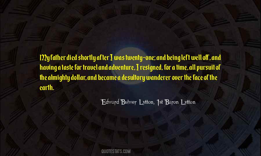 Sayings About Being Left #1354186