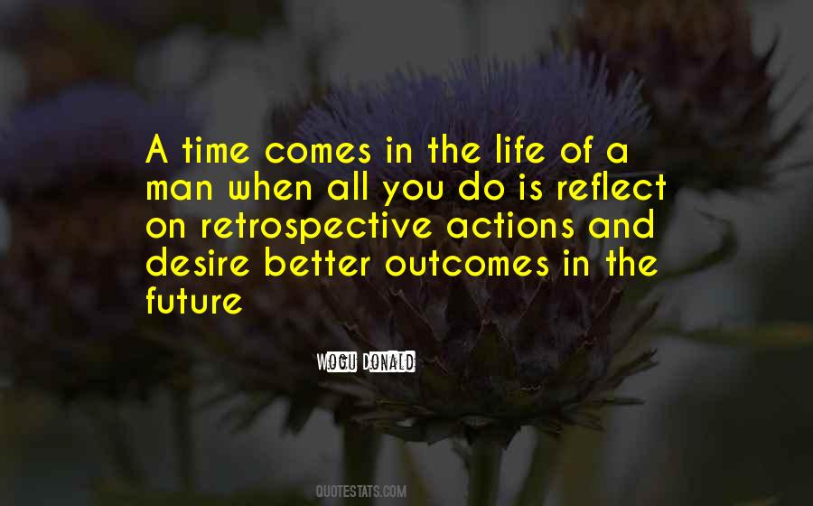 Sayings About Life And The Future #106123