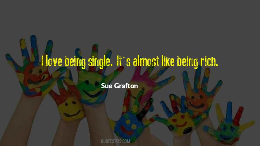 Sayings About Love Being Single #604806