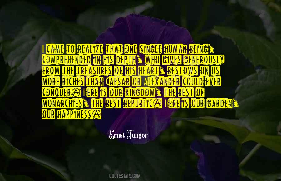 Sayings About Love Being Single #689482
