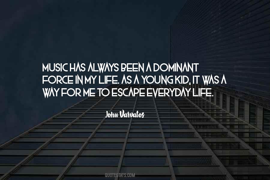 Sayings About Music In Life #122226