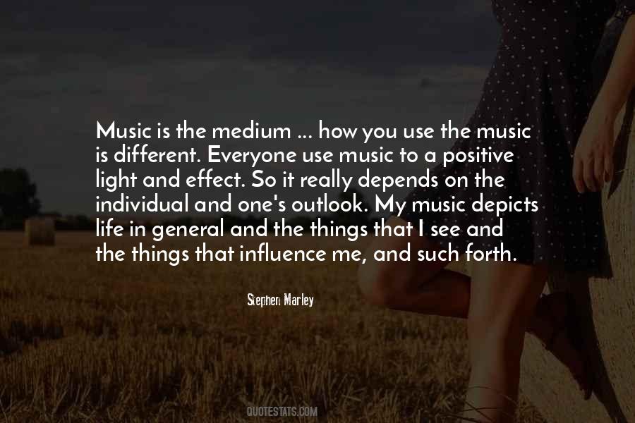 Sayings About Music In Life #151366