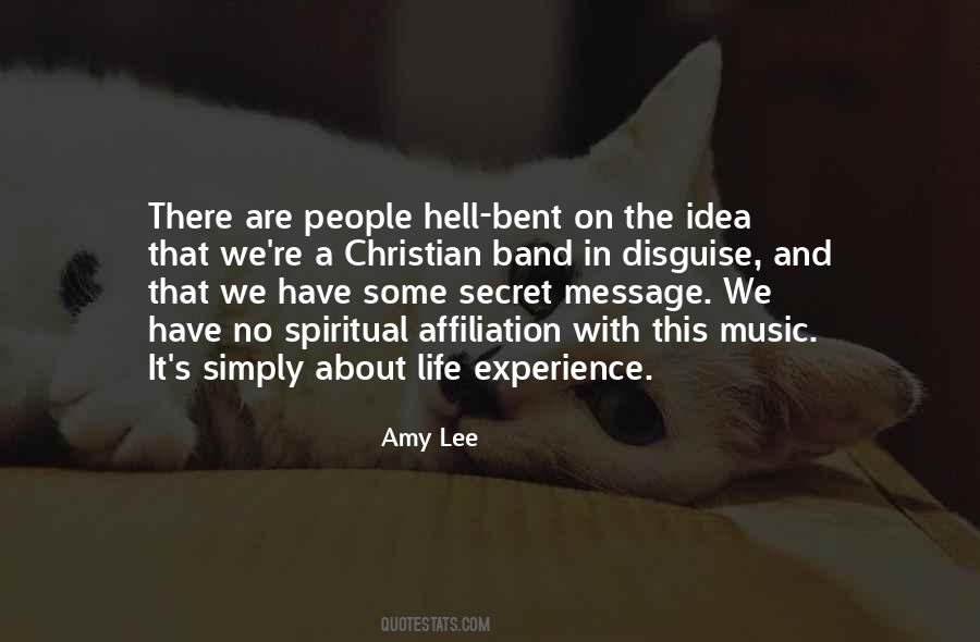 Sayings About Music In Life #205960