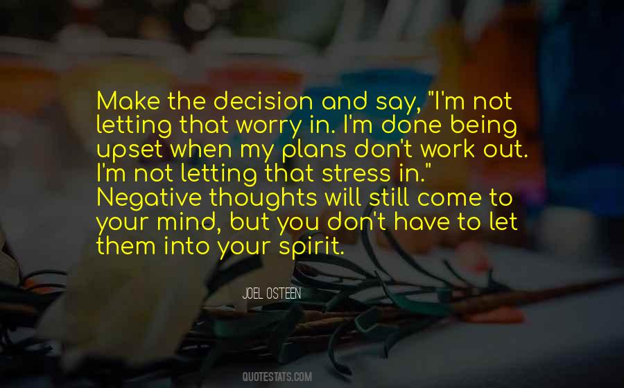 Sayings About Not Being Negative #1242925
