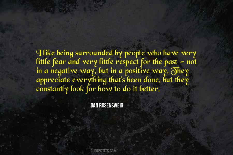 Sayings About Not Being Negative #1279951