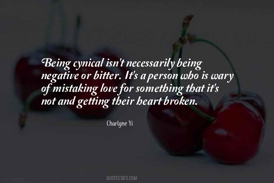 Sayings About Not Being Negative #1577160