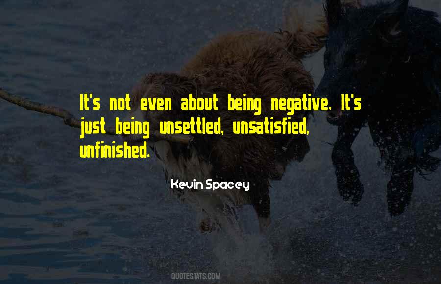 Sayings About Not Being Negative #1855849