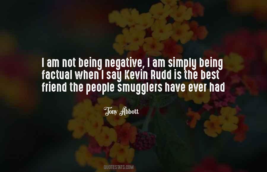 Sayings About Not Being Negative #245992