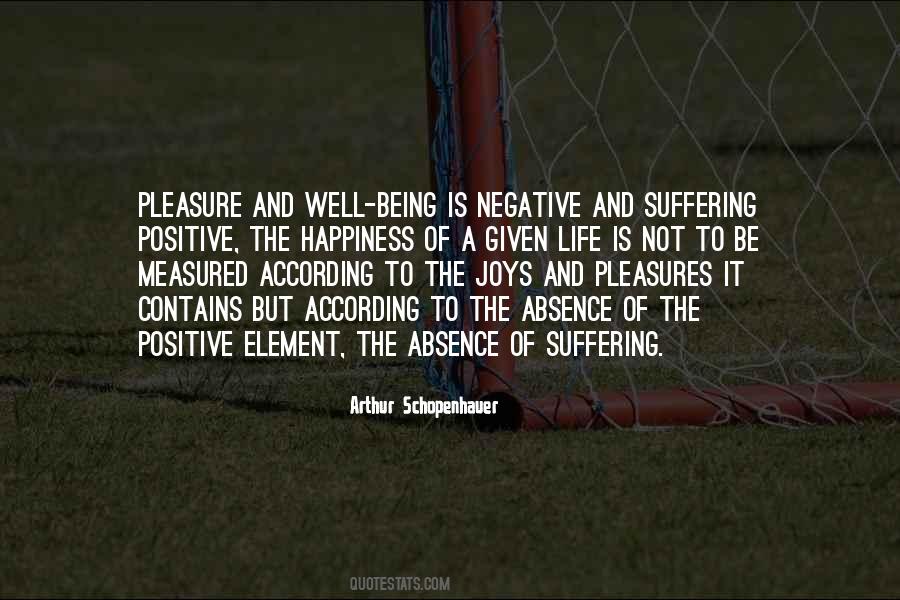 Sayings About Not Being Negative #586916