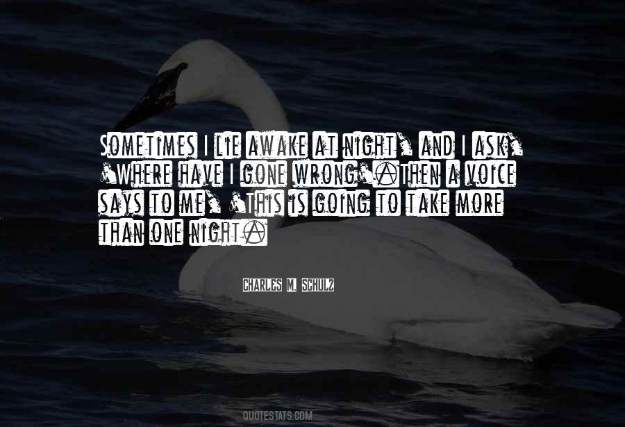 Sayings About Night Life #110564