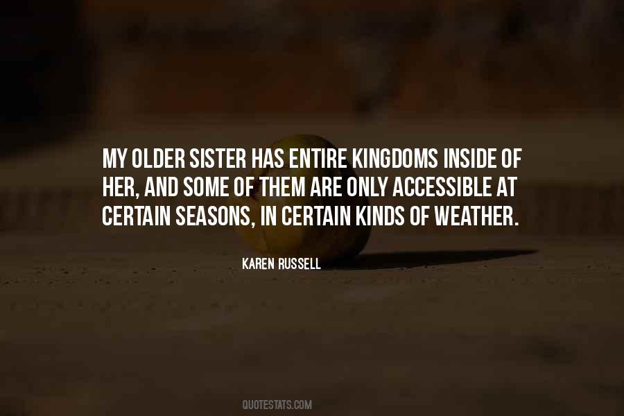 Sayings About Older Sister #1318902