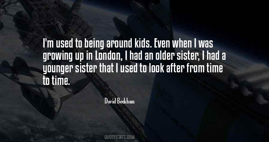 Sayings About Older Sister #939794