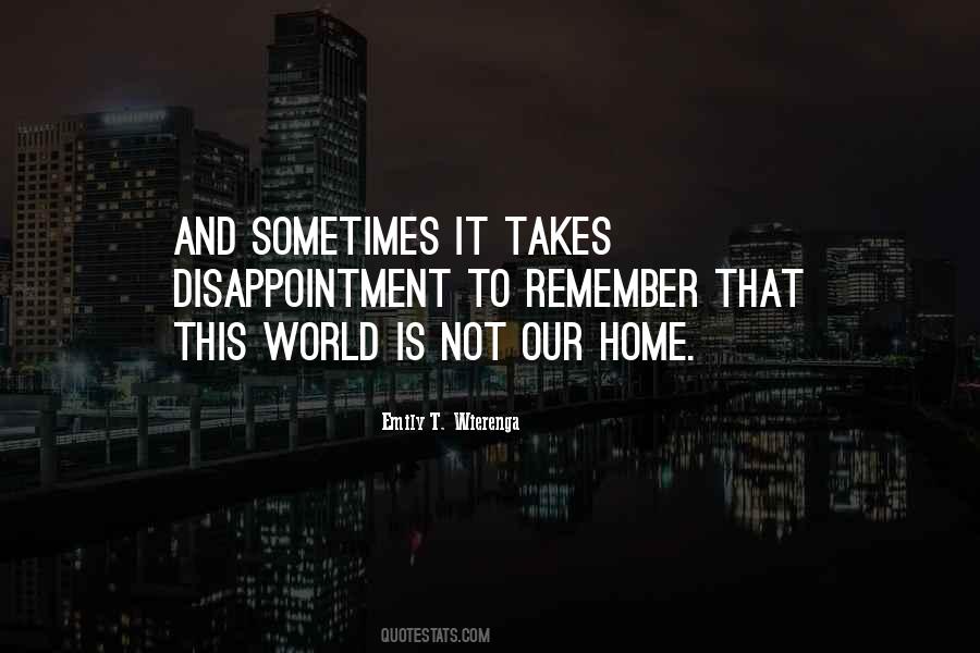 Sayings About Our Home #1263707