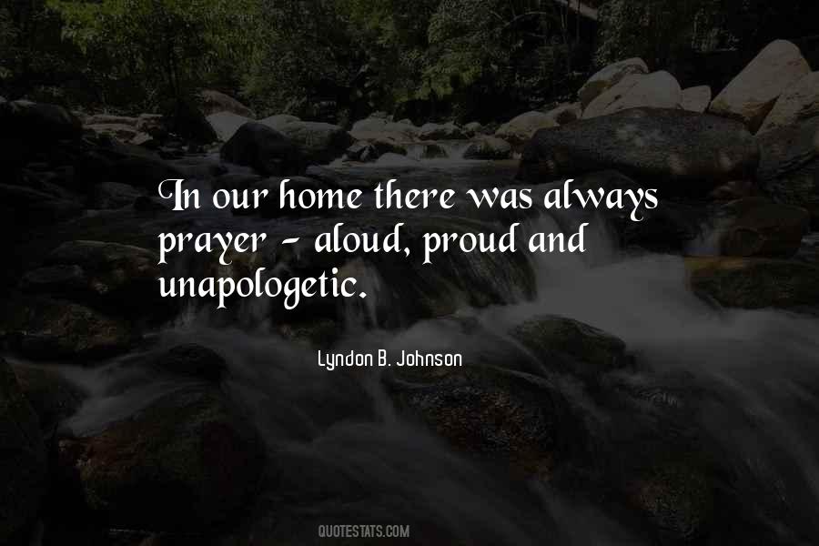 Sayings About Our Home #1300701