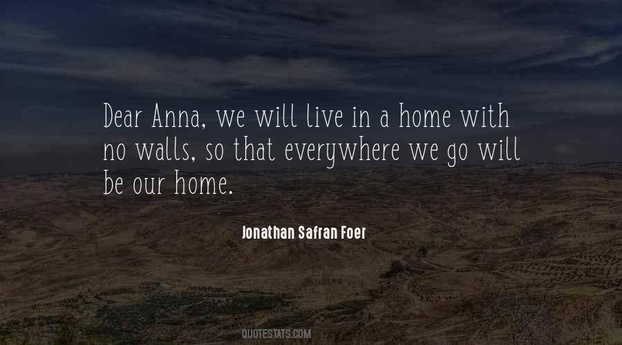 Sayings About Our Home #1858761