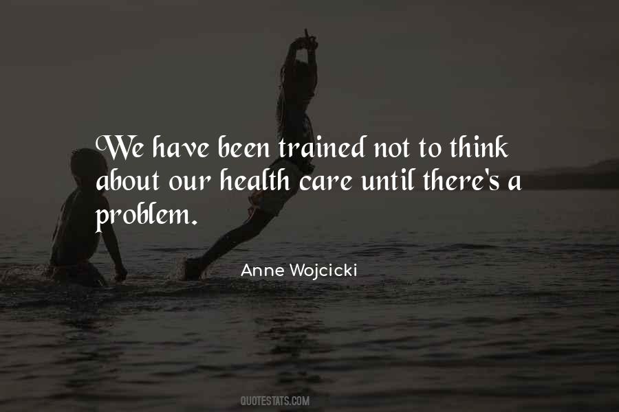 Sayings About Our Health #1498188