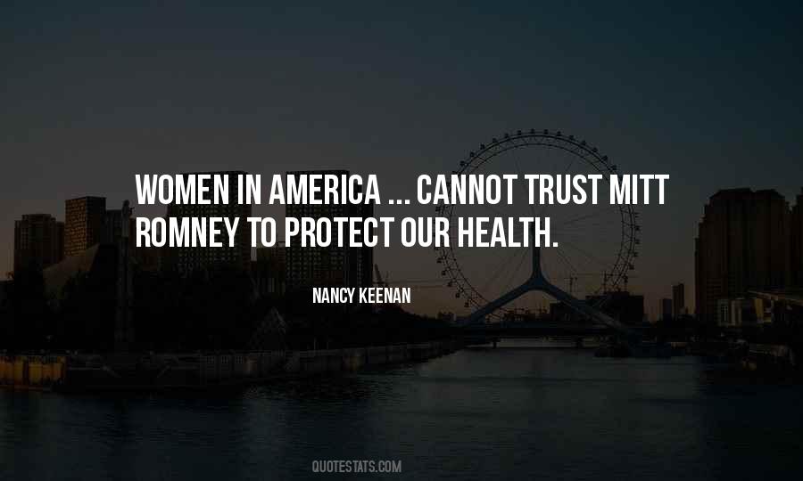 Sayings About Our Health #1512744