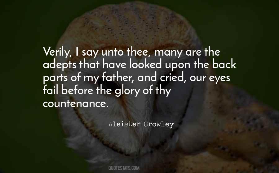 Sayings About Our Eyes #28479 Sayings About Our Eyes #28479