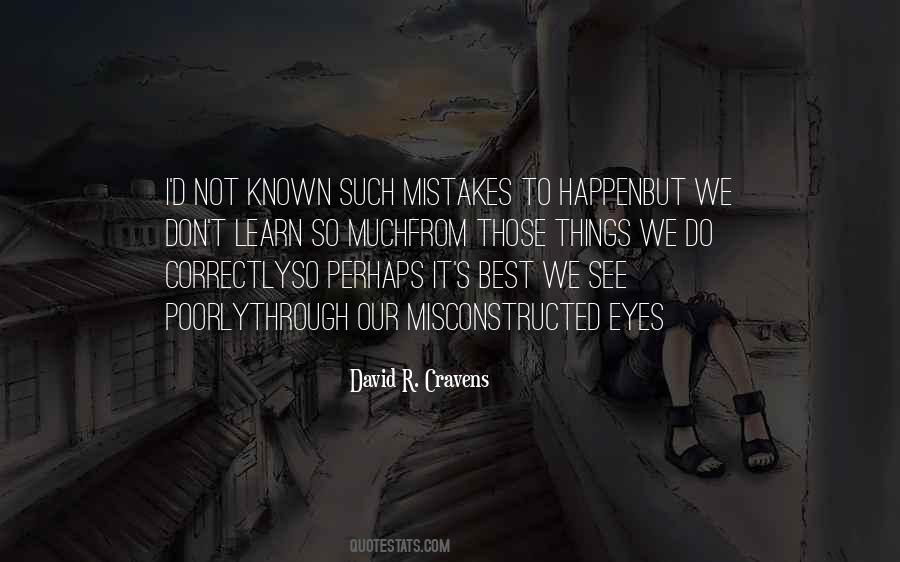 Sayings About Our Eyes #47537 Sayings About Our Eyes #47537