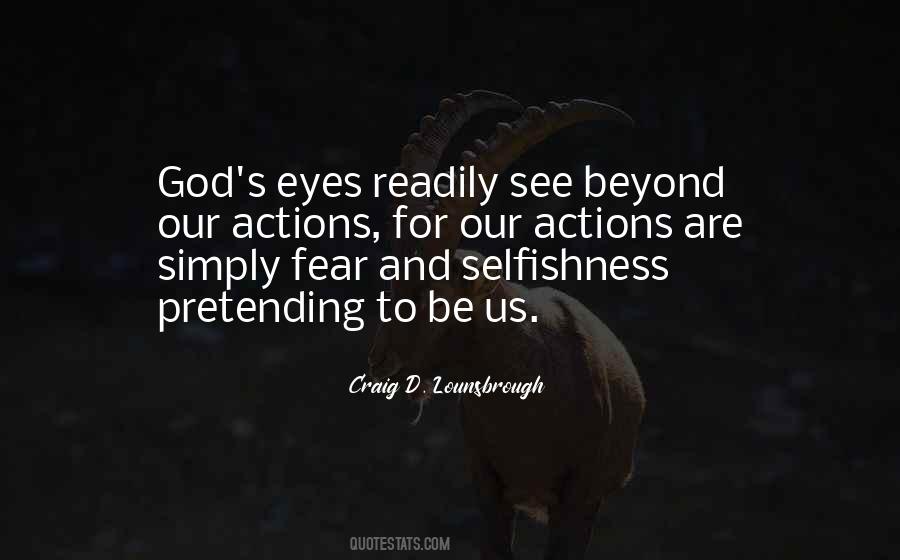 Sayings About Our Eyes #88909 Sayings About Our Eyes #88909