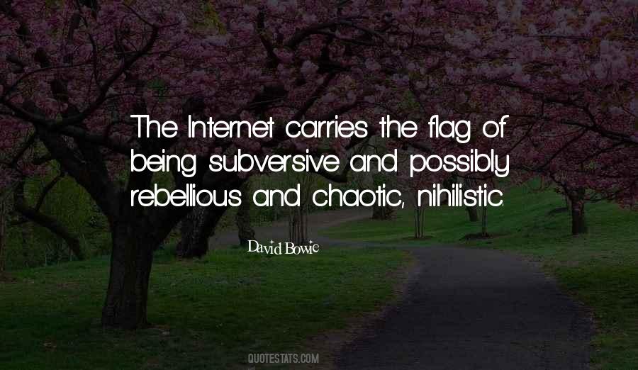 Sayings About Being Rebellious #402977