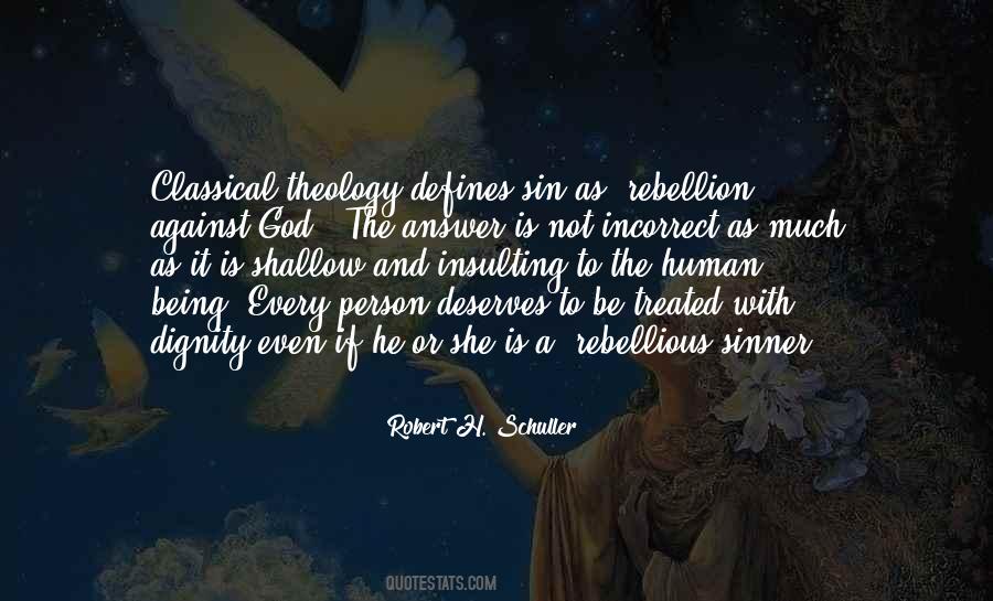 Sayings About Being Rebellious #862115