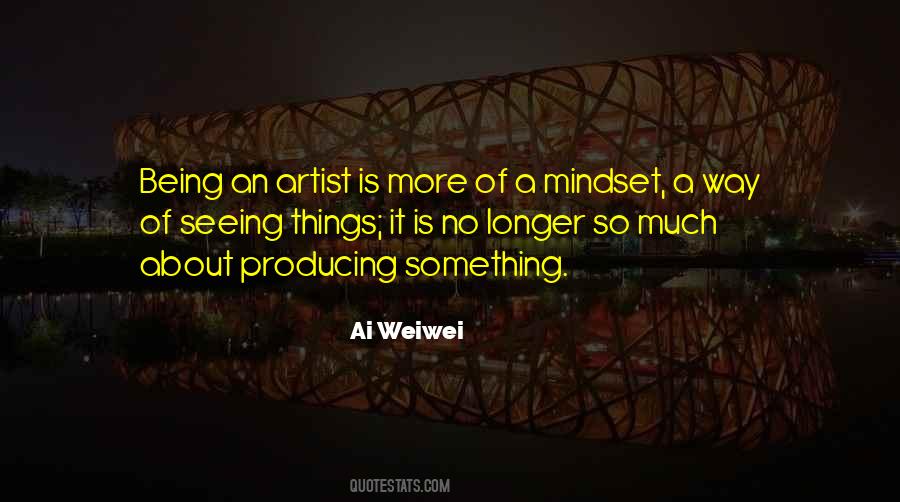 Sayings About Seeing Things #1087817