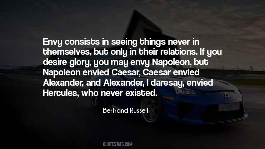 Sayings About Seeing Things #1267076