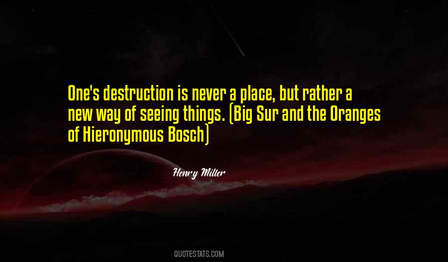 Sayings About Seeing Things #1555873