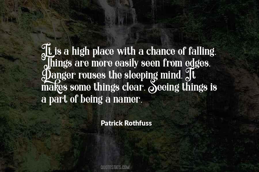Sayings About Seeing Things #253872