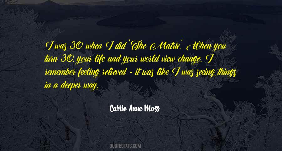 Sayings About Seeing Things #274753