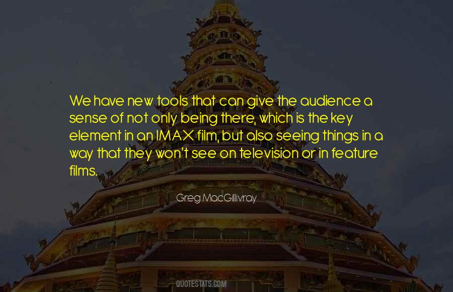 Sayings About Seeing Things #331691