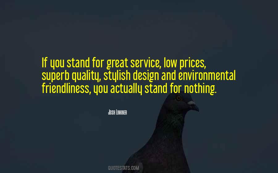 Sayings About Great Service #1102682