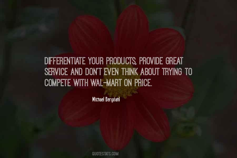 Sayings About Great Service #1137775