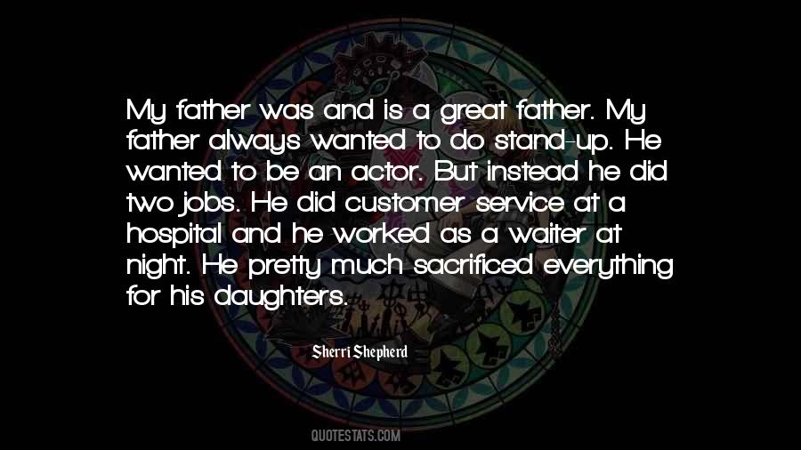 Sayings About Great Service #82089