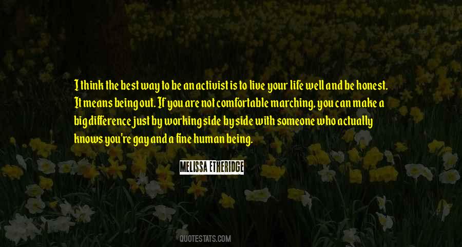 Sayings About Being By Your Side #1253085