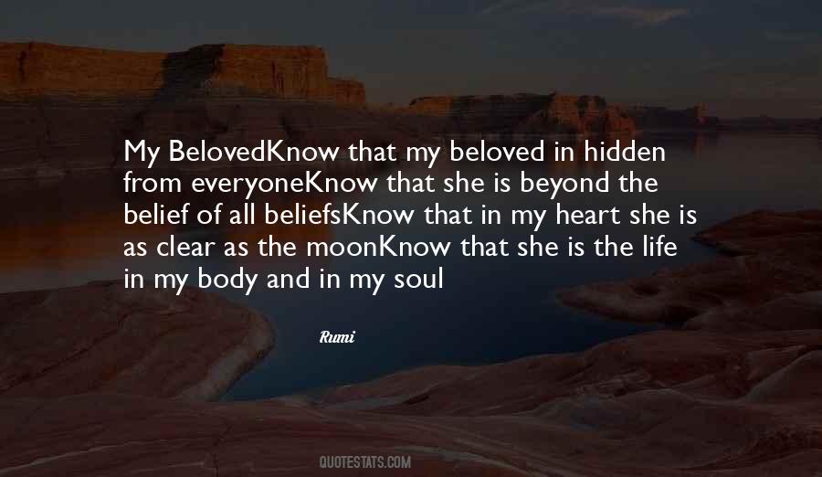 Sayings About My Soul #1834560