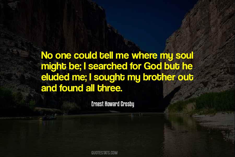 Sayings About My Soul #1861249