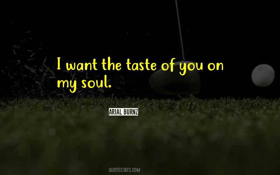 Sayings About My Soul #1872749