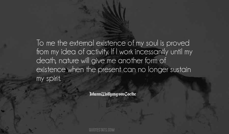 Sayings About My Soul #1873536