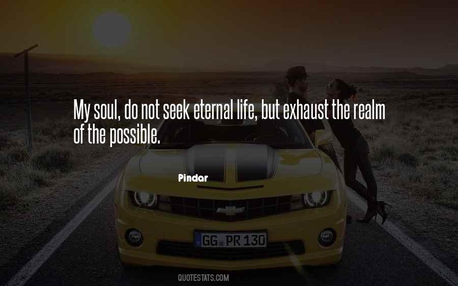 Sayings About My Soul #613880