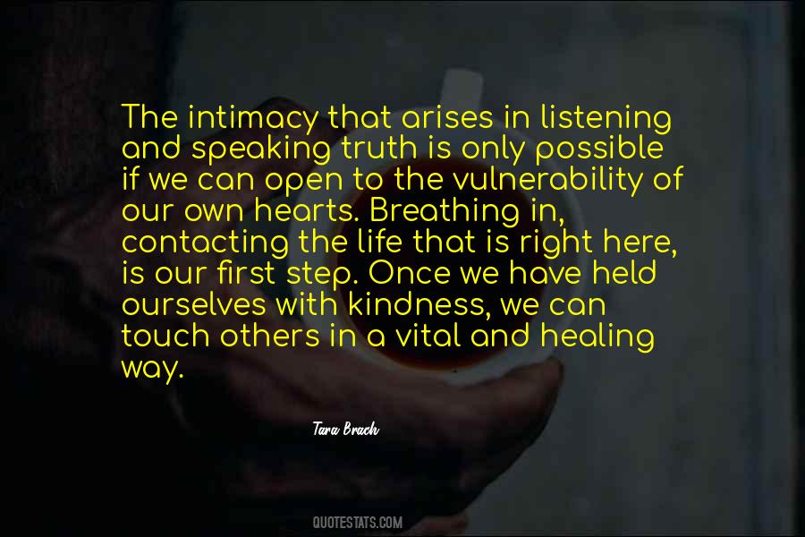 Sayings About Listening And Speaking #14672