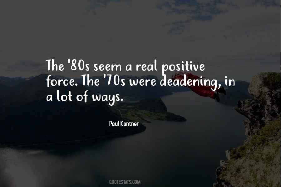 Sayings About The 80s #1855961