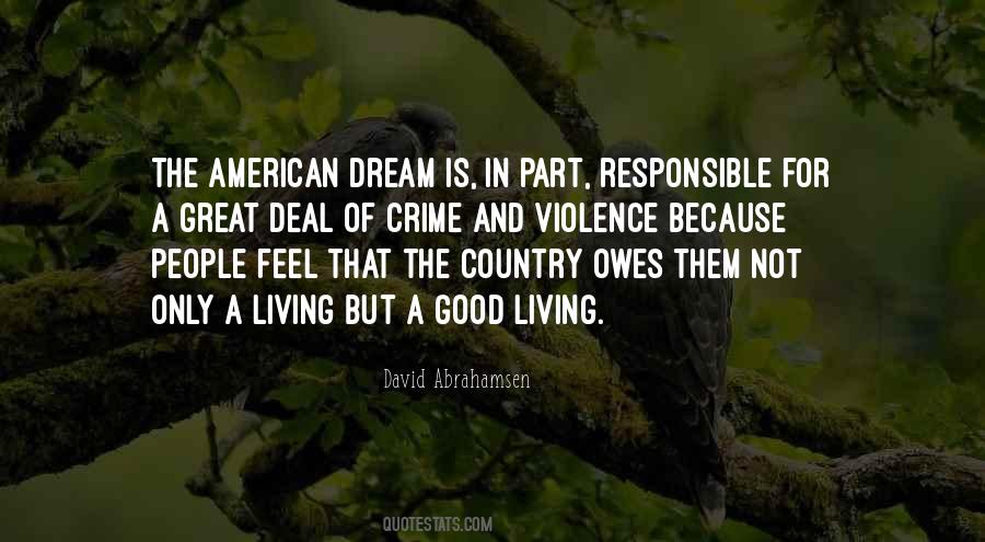 Sayings About The Country #1765088