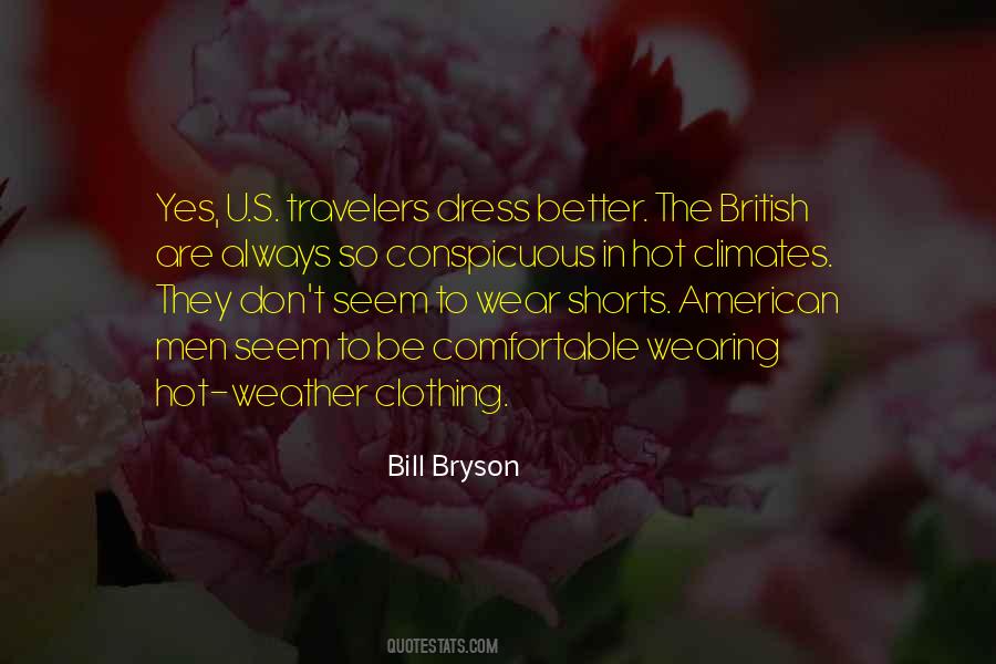 Sayings About The British #1230360