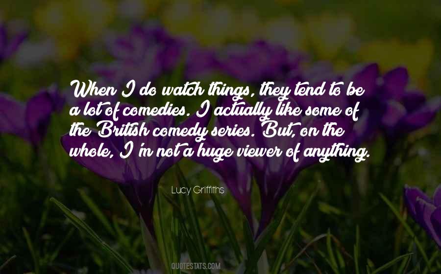 Sayings About The British #1307929